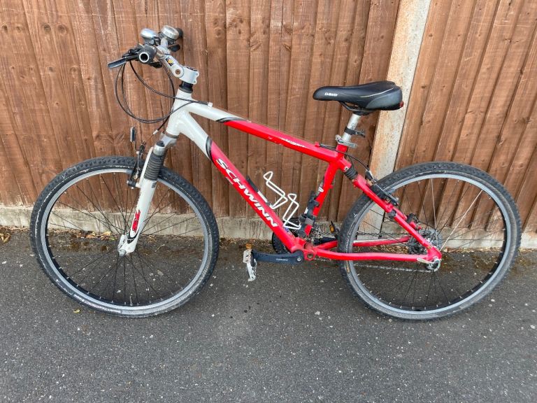 Schwinn Sierra Aluminium Bike   