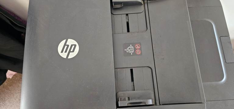 HP OfficeJet Pro 8728 Printer – Print, Fax, Scan, Copy