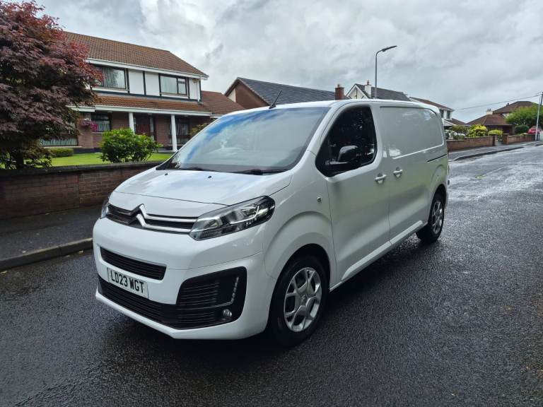 2023 Citroen Dispatch M Driver 2.0 HDI 145BHP