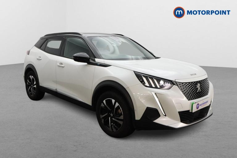 2023 Peugeot 2008 100kW GT 50kWh 5dr Auto SUV Electric Automatic