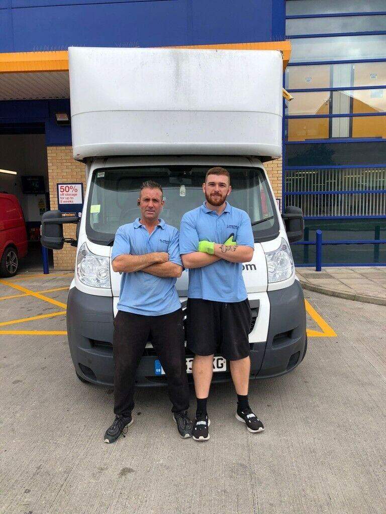 Man And Van / House Removals - Man With Van + Removals Services | Rubbish and Waste Collection