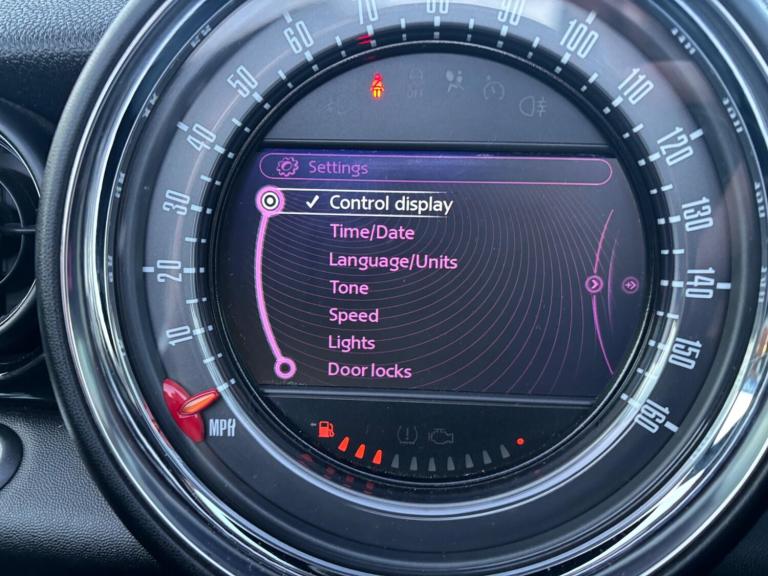 2015 MINI Convertible 1.6 Cooper S Euro 5 (s/s) 2dr CONVERTIBLE Petrol Manual