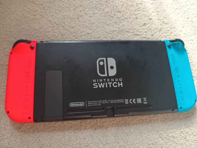 Nintendo Switch 1