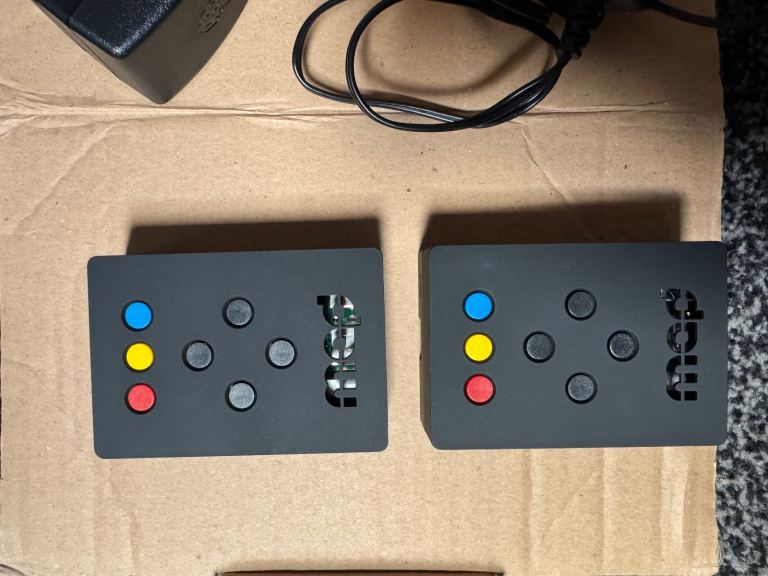 MiniMap Pair.