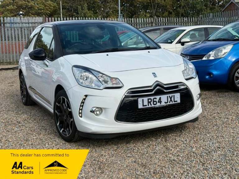 Citroen DS3 DSTYLE PLUS