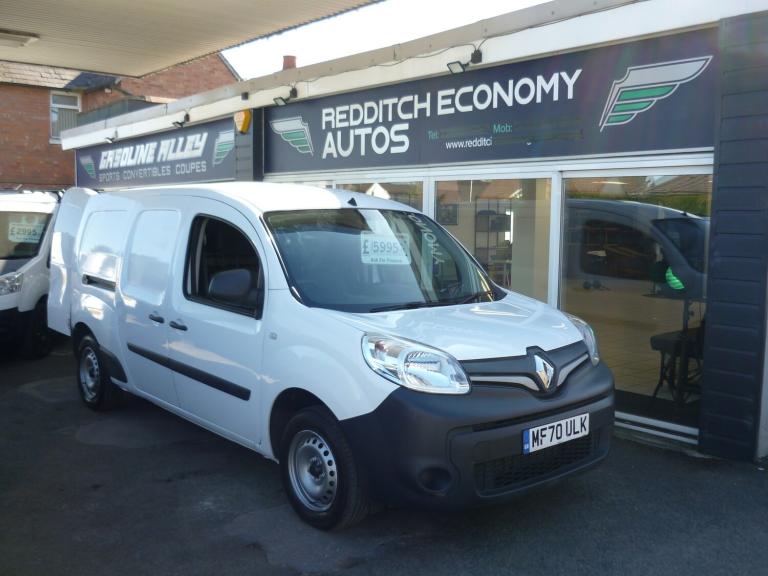 2020 Renault Kangoo LL21 ENERGY dCi 115 Business Van [Euro 6] PANEL VAN Diesel Manual