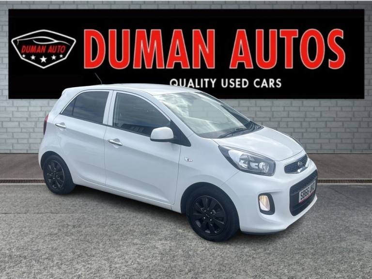 2016 Kia Picanto 1.25 SE Hatchback 5dr Petrol Auto Euro 6 (84 bhp) Hatchback Petrol Automatic