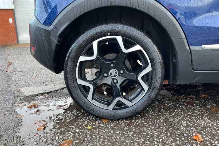 2022 Vauxhall Crossland 1.2 Turbo [130] Ultimate 5dr Auto HATCHBACK PETROL Automatic