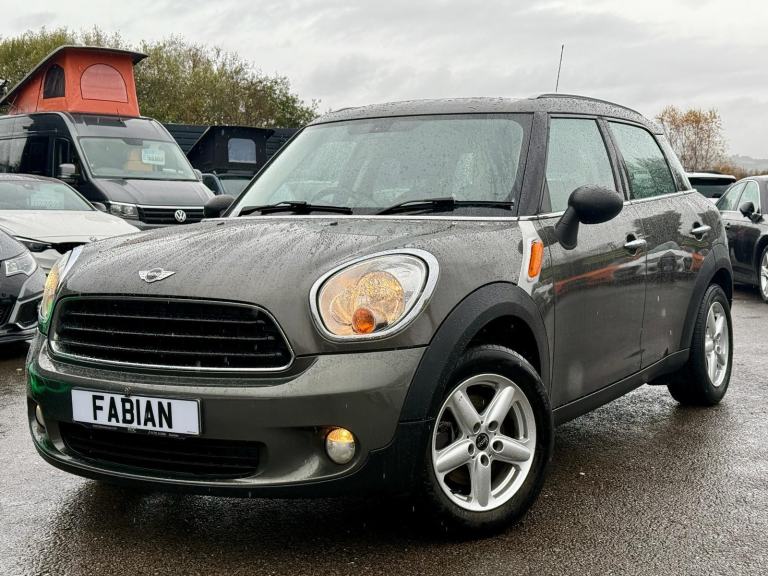 2013 Mini Countryman 1.6 one **Loads of Spec - New Clutch**