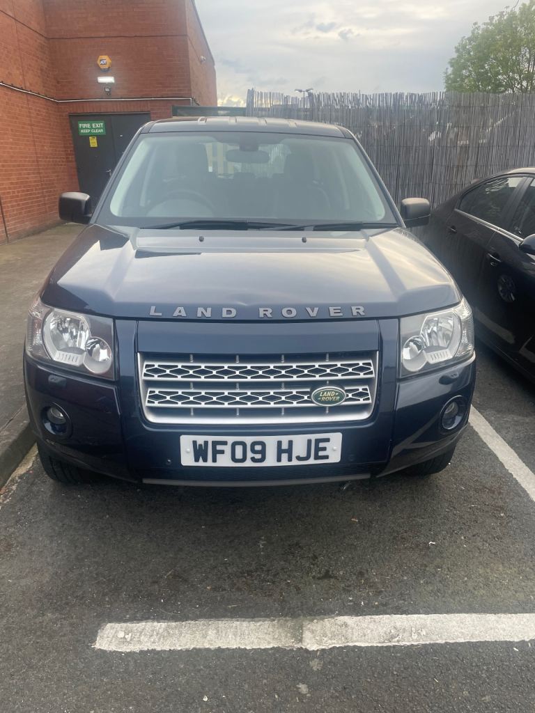 Land Rover, FREELANDER, Estate, 2009, Other, 2179 (cc), 5 doors
