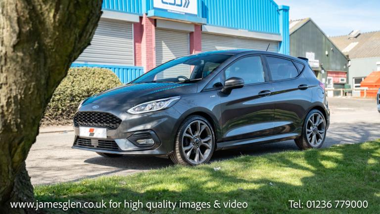 2020 Ford Fiesta 1.0 Fiesta ST-Line X Edition T 5dr Hatchback Petrol Manual