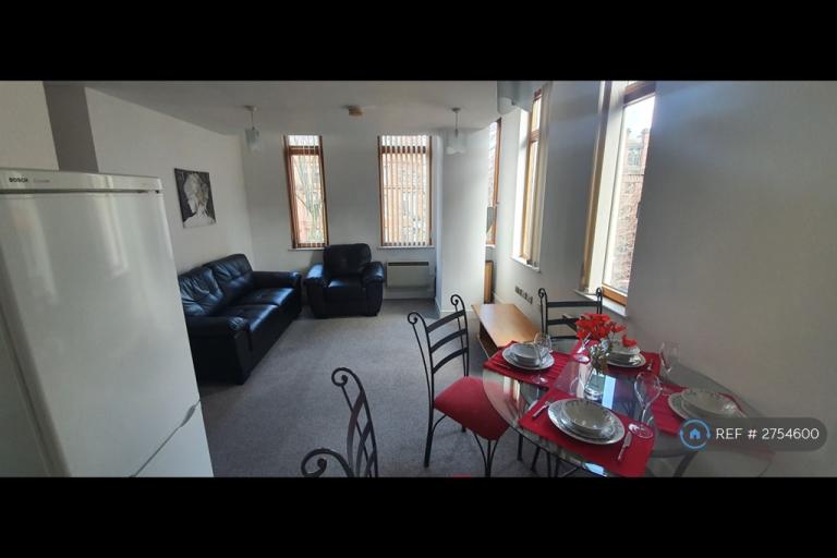 2 bedroom flat in Chatsworth House, Manchester, M1 (2 bed) (#2754600)