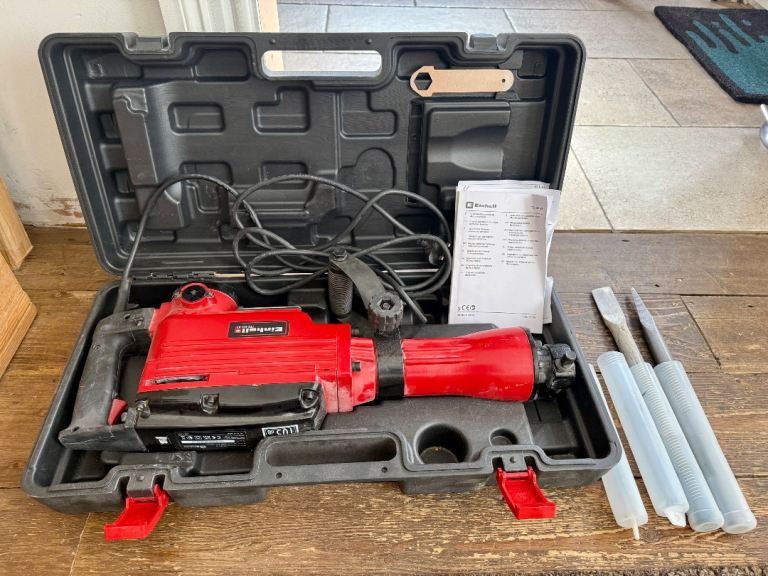 Einhell TC-DH 43 1600W Demolition Hammer