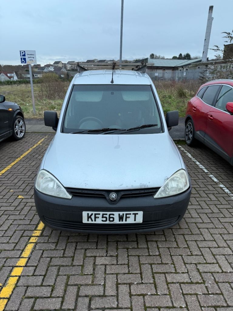 Vauxhall Combo 1.3cdti 