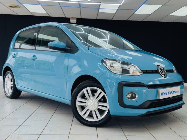 2017 Volkswagen up! 1.0 90PS High Up 5dr HATCHBACK PETROL Manual