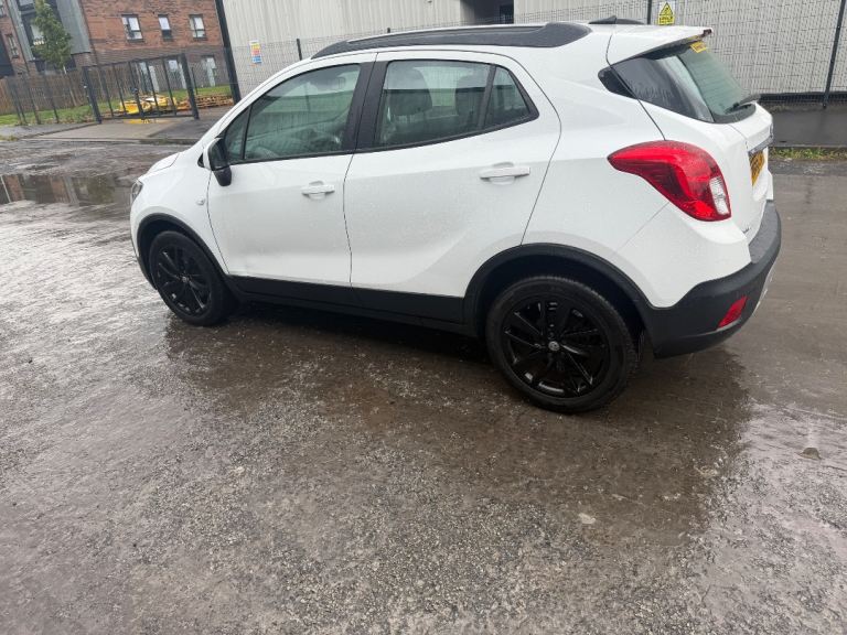 LOW MILEAGE VAUXHALL MOKKA 2016 5DR MANUAL PETROL MOT TILL 13/08/2027 EXCELLENT CONDITION