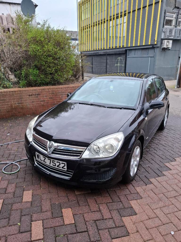 Vauxhall, ASTRA, Hatchback, 2008, Manual, 1598 (cc), 5 doors