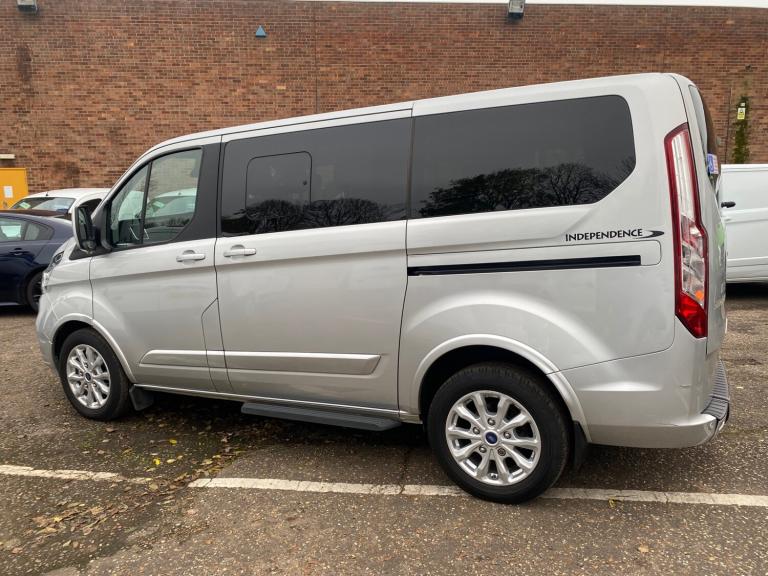 2019 69 Reg Ford Tourneo Titanium 2.0TDCi *NOW SOLD*