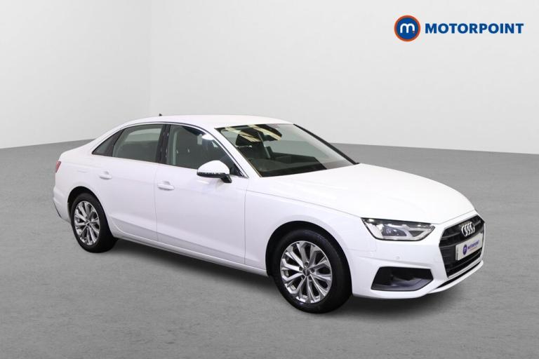2020 Audi A4 35 TFSI Technik 4dr Saloon Petrol Manual