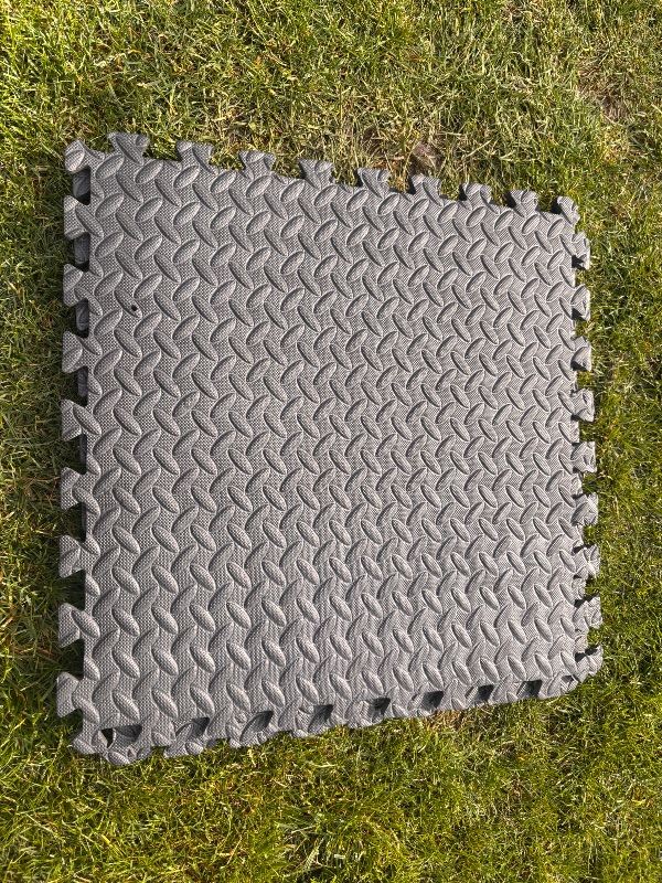 Mats extra cushion 