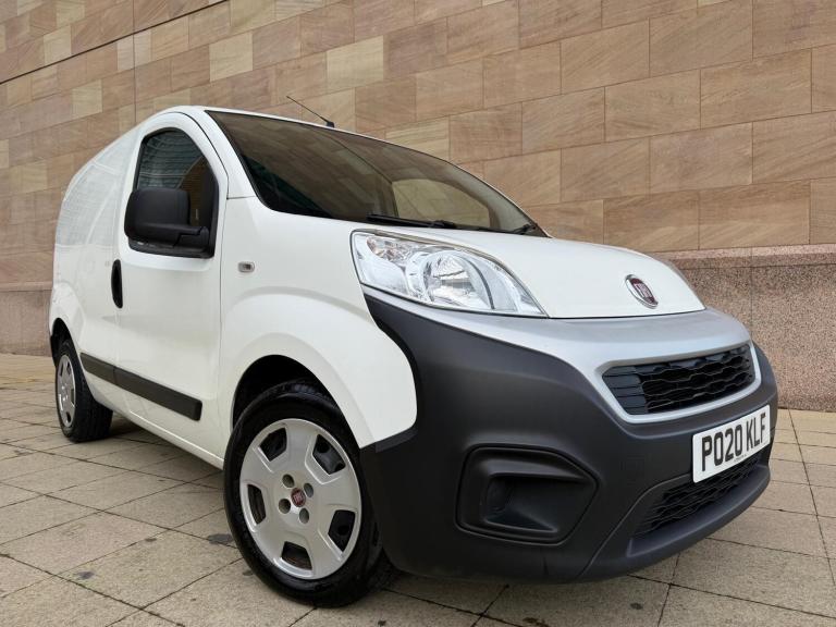  Fiat Fiorino 1.3 MultiJetII Tecnico Euro 6 5dr Diesel Manual