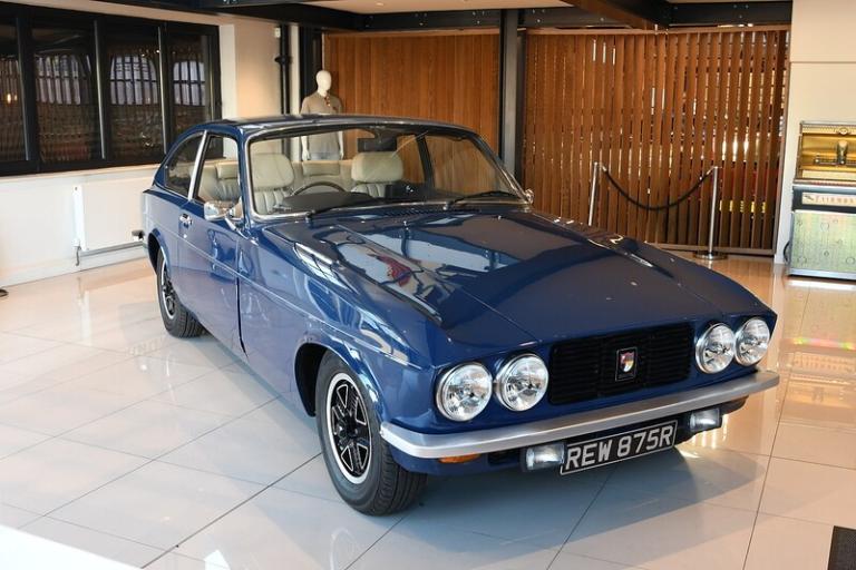 1977 Bristol 603 S Saloon PETROL Automatic