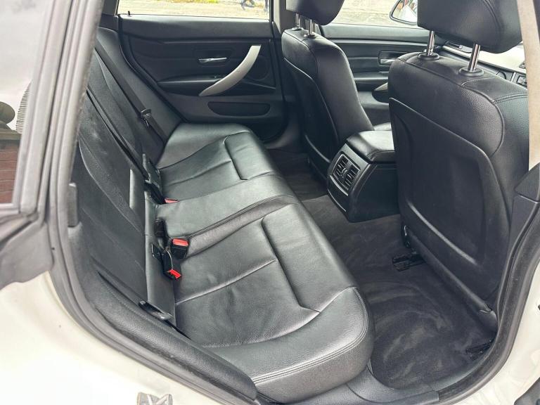 BMW 4 SERIES GRAN COUPE 2.0 420d SE Auto Euro 6 (s/s) 5dr 2016