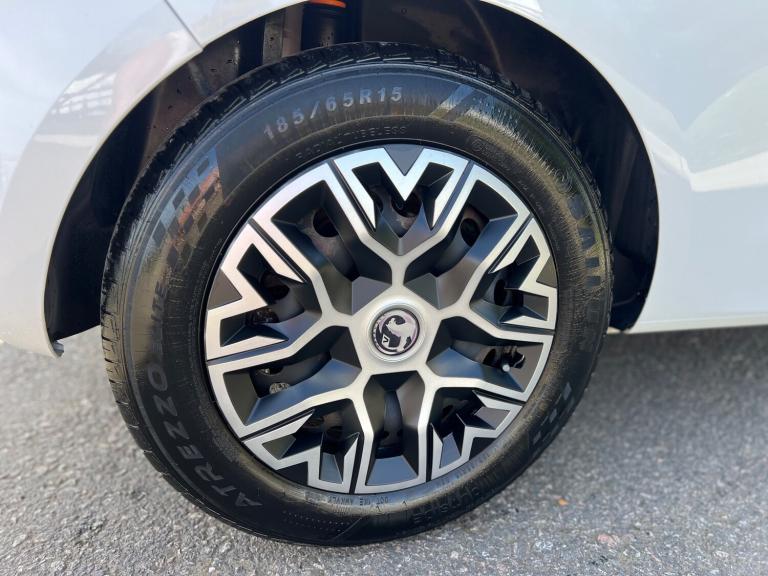 2018 Vauxhall Corsa 1.3 CDTi 16V 95ps ecoTEC Van  Diesel