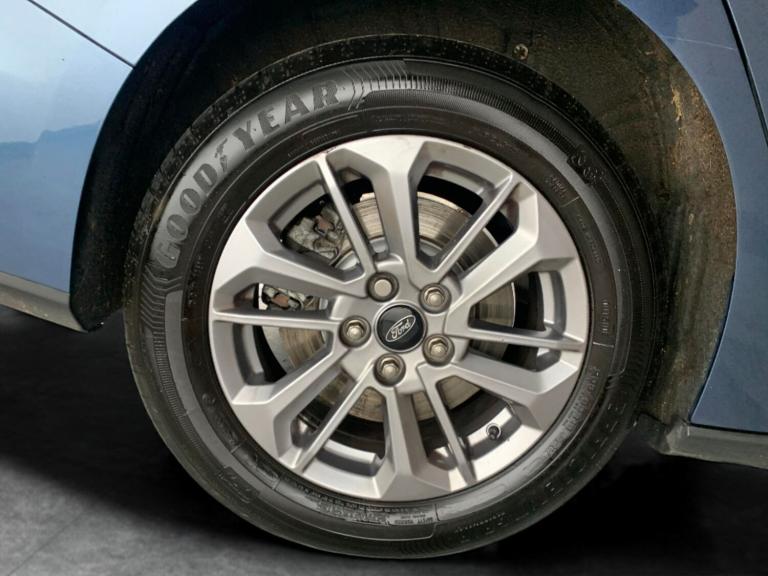 2022 Ford Focus 1.0 EcoBoost Hybrid mHEV 155 Titanium 5dr ESTATE PETROL Manual