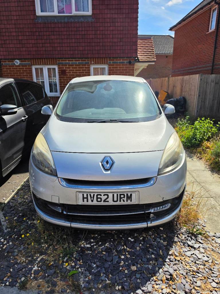 Renault, GRAND SCENIC, MPV, 2012, Manual, 1461 (cc), 5 doors