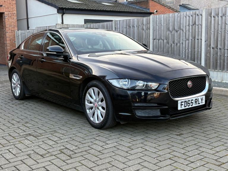 Jaguar, XE, Saloon, 2015, Manual, 1999 (cc), 4 doors
