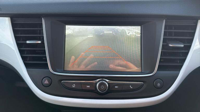 2020 Vauxhall Crossland X 1.2T [110] Griffin 5dr [6 Spd] [Start Stop] Petrol Hatchback Hatchback ...