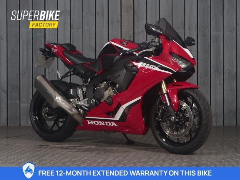 2018 18 HONDA CBR1000RR FIREBLADE