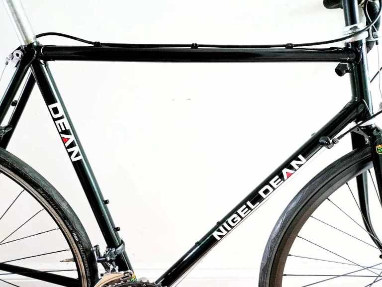 🇬🇧NIGEL DEAN SUPER TOURIST 531 Road Touring Bike 56 Reynolds 531 SERVICED GUARANTEED 🎁🎅🌲⛄