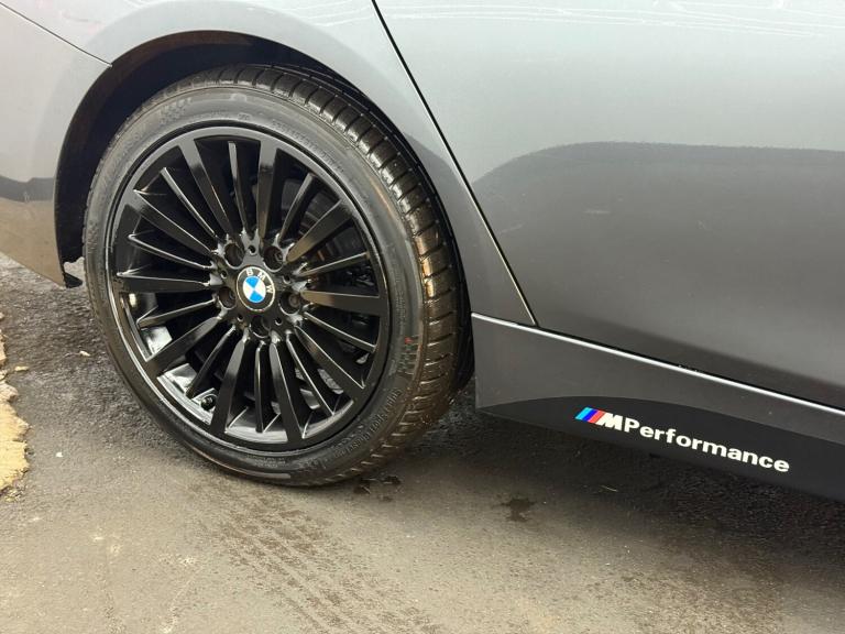 2014 BMW 3 Series 318D SPORT INDIVIDUAL SPEC  SALOON Diesel Manual