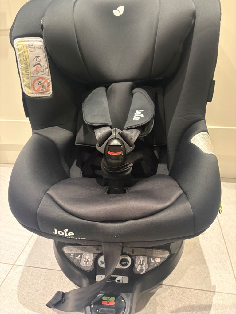 Joie I spin 360