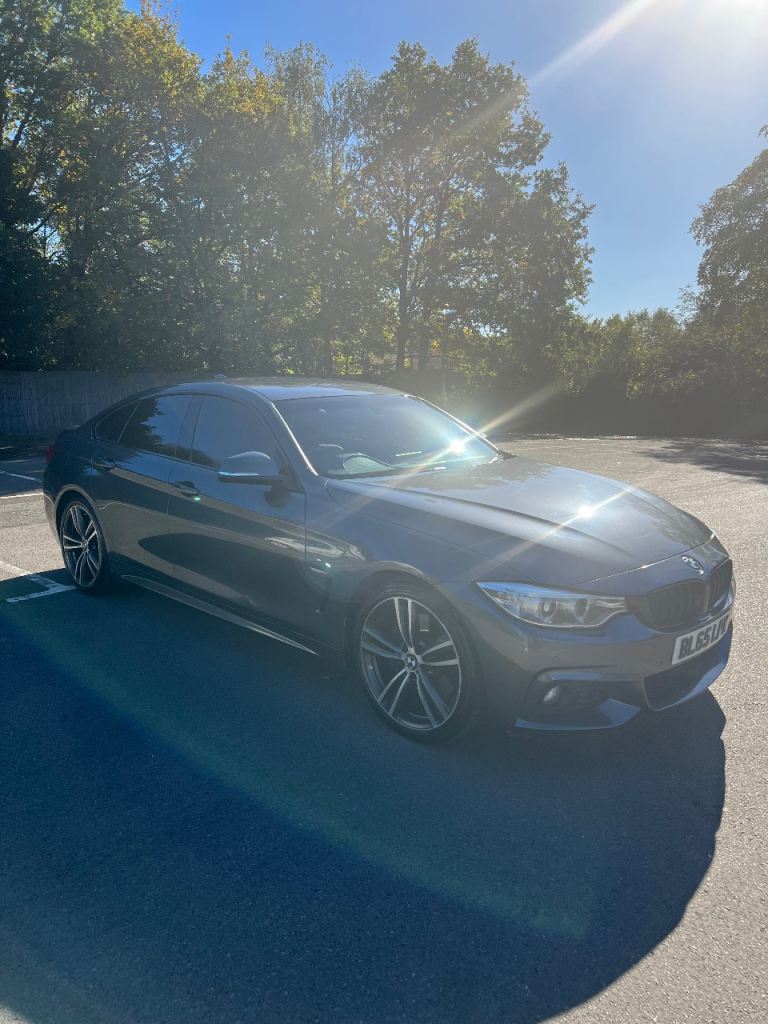 BMW, 4 SERIES, Coupe, 2016, 1997 (cc), 4 doors
