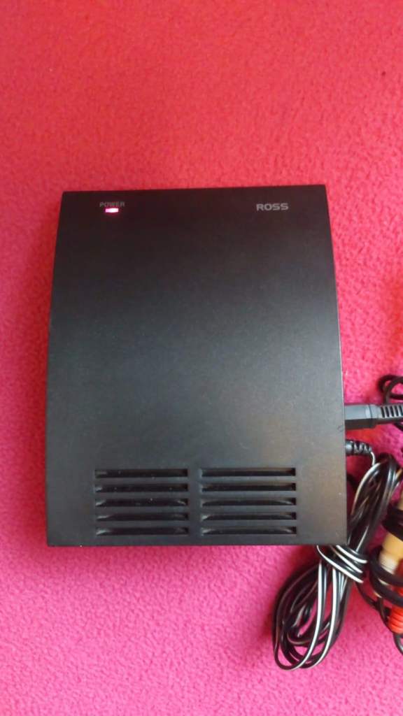 ROSS RWH800TX Wireless Headphone Transmitter