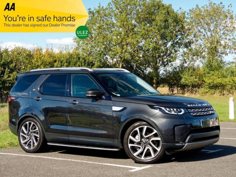 2019 69 LAND ROVER DISCOVERY 3.0 SD V6 HSE LUXURY SUV 5DR DIESEL AUTO 4WD EURO 6