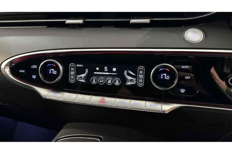 2023 Genesis GV70 (77.4kWh, Dual Motor) Sport SUV 5dr Electric Auto 4WD (490 ps) SUV Electric Aut...