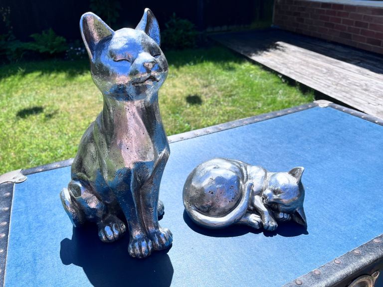 Cat Ornaments