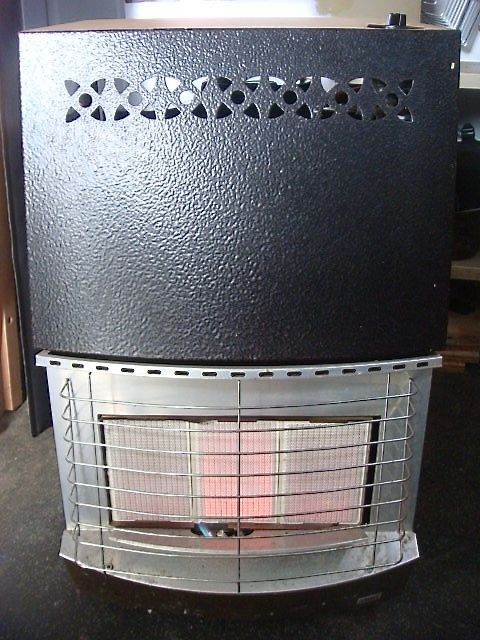 Valor Portable Gas Heater