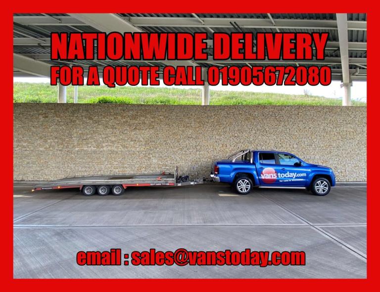 2025 Volkswagen Transporter 2.0 Transporter T28 Commerce Pro TDI + Delivery Miles + VW 5 Plus Pan...