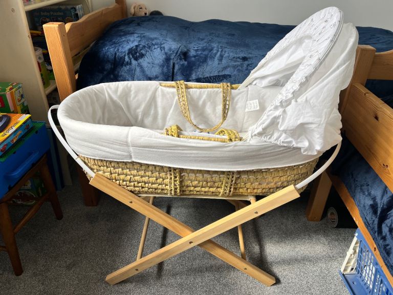 Moses basket