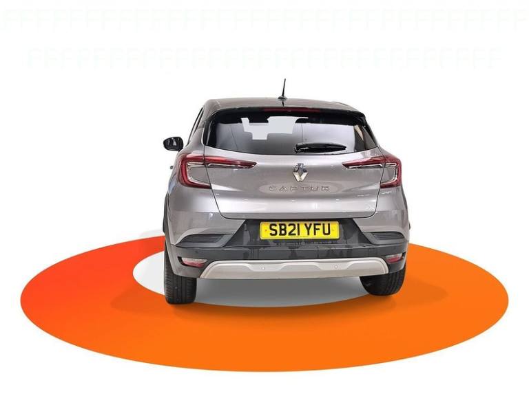 2021 Renault Captur 1.0 TCE 90 SE Limited 5dr HATCHBACK PETROL Manual