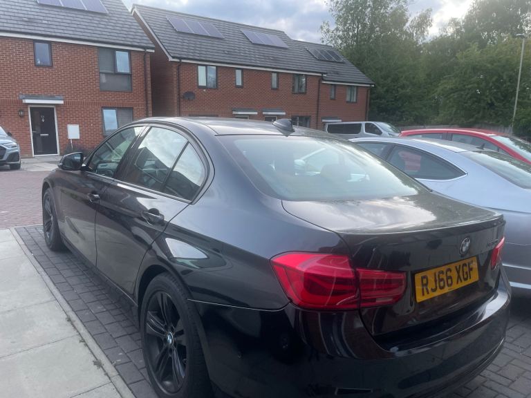 BMW, 3 SERIES, Saloon, 2016, Manual, 1998 (cc), 4 doors