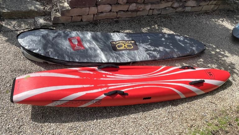 Hurricane S-tech junior transition race board - surf 