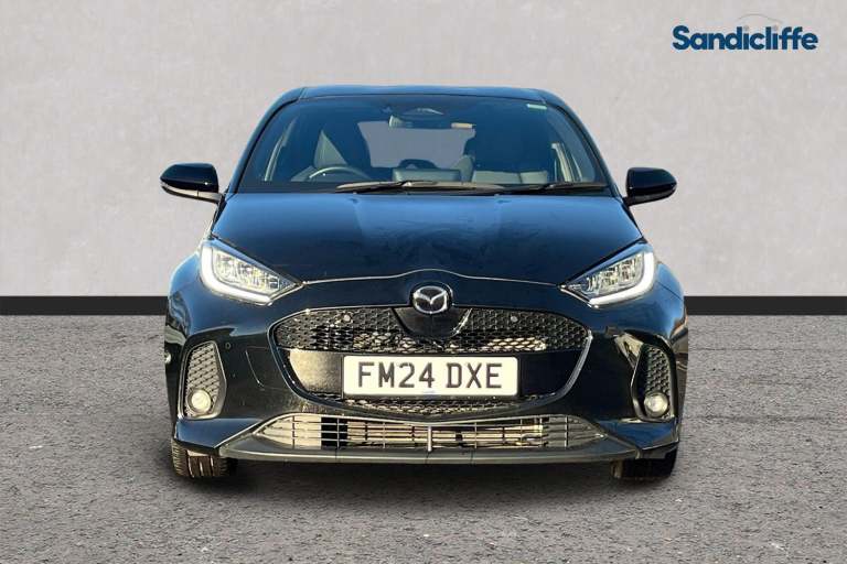 2024 Mazda Mazda2 HYBRID 104518 Hatchback Hybrid Automatic