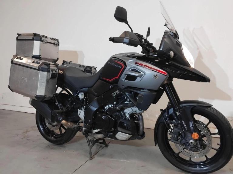 2017 17 SUZUKI DL 1000 AL8 ABS V-STROM SPORT ADVENTURE TOURER NEW MOT