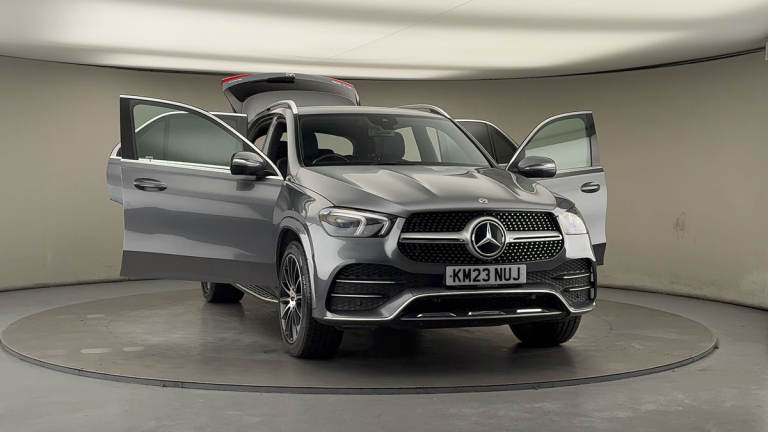 2023 Mercedes-Benz GLE 2.9 GLE400d AMG Line (Premium) SUV 5dr Diesel G-Tronic 4MATIC Euro 6 (s/s)...